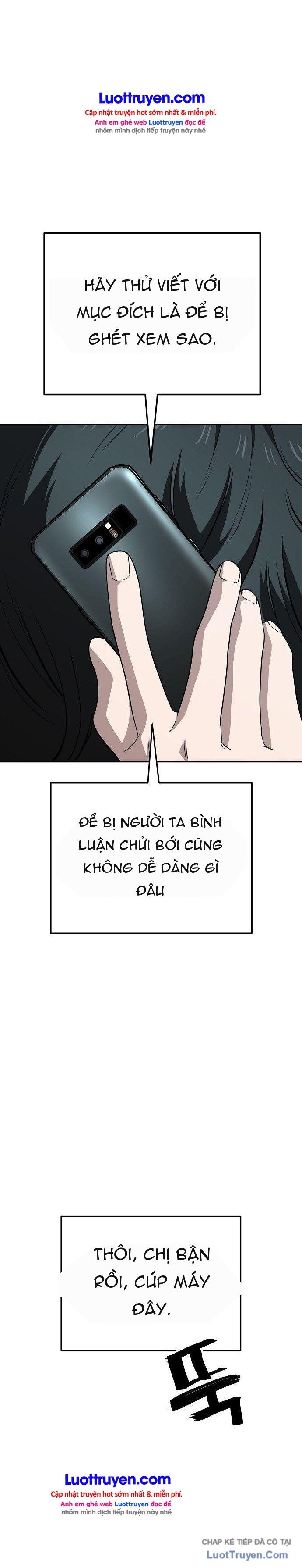 Gye Baeksun Thất Nghiệp Chapter 68 - Trang 21