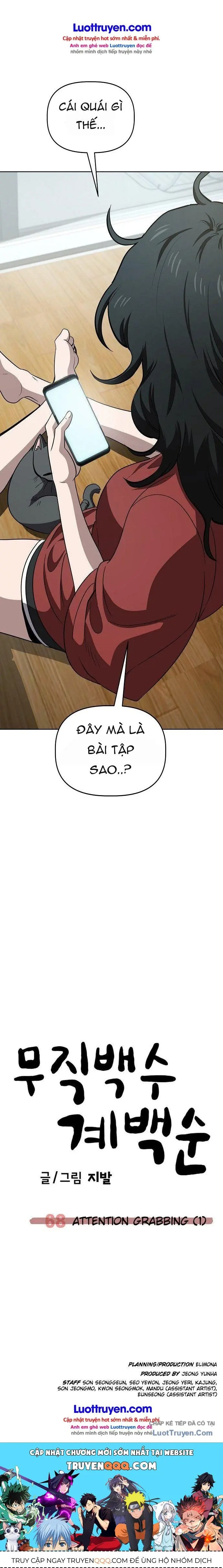 Gye Baeksun Thất Nghiệp Chapter 68 - Trang 22