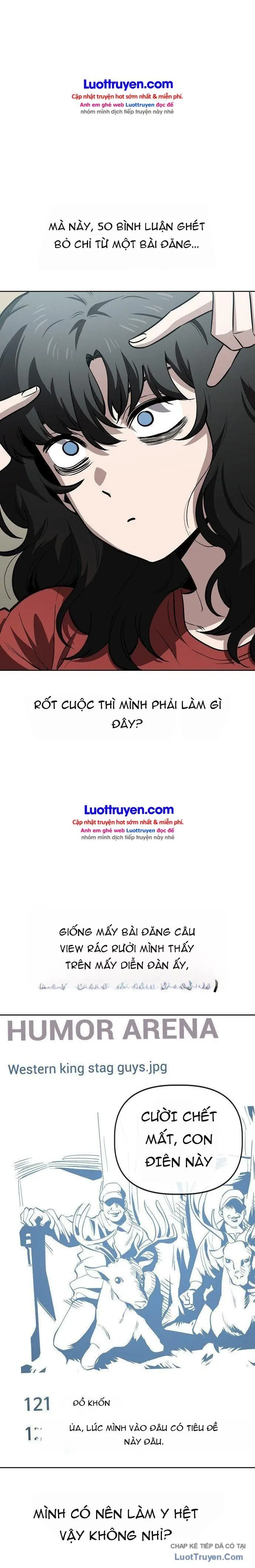 Gye Baeksun Thất Nghiệp Chapter 69 - Trang 3