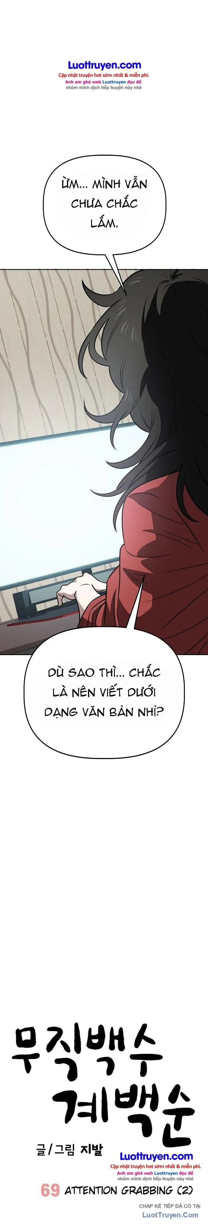 Gye Baeksun Thất Nghiệp Chapter 69 - Trang 4