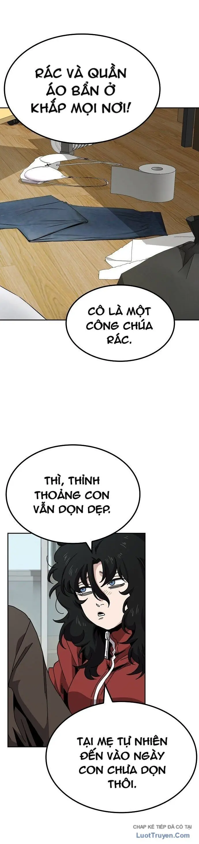 Gye Baeksun Thất Nghiệp Chapter 7 - Trang 18
