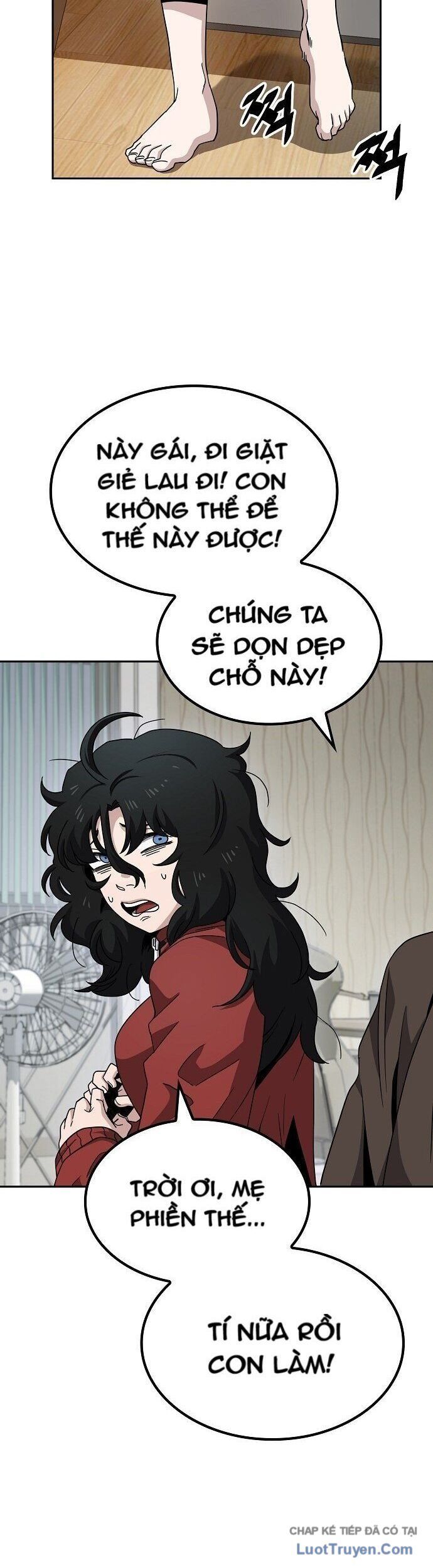 Gye Baeksun Thất Nghiệp Chapter 7 - Trang 22