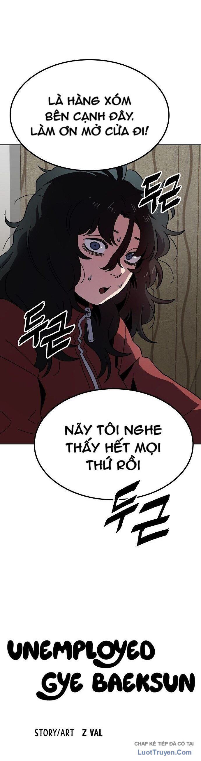 Gye Baeksun Thất Nghiệp Chapter 7 - Trang 36