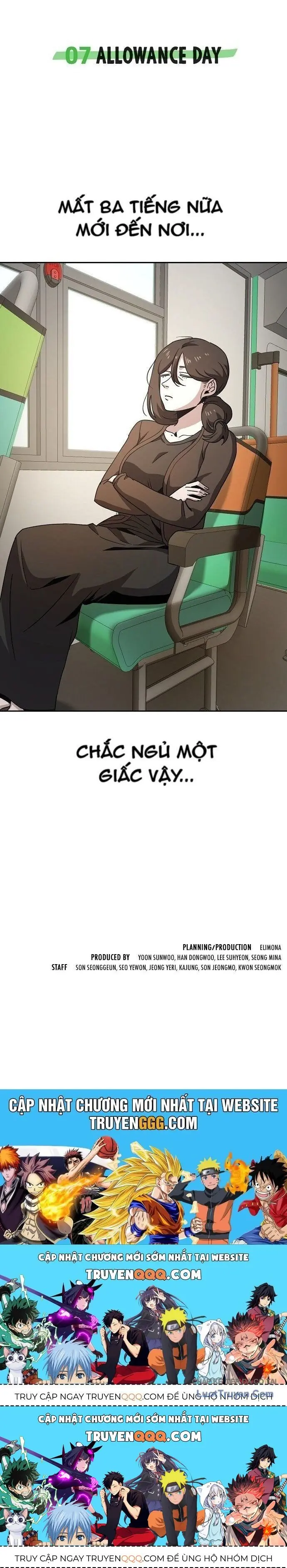 Gye Baeksun Thất Nghiệp Chapter 7 - Trang 37