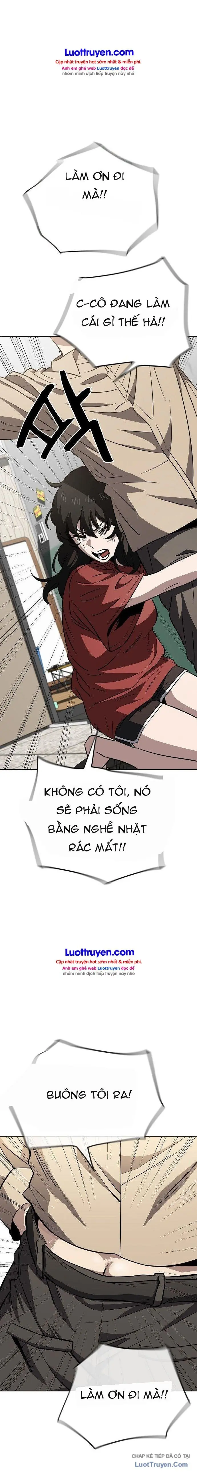 Gye Baeksun Thất Nghiệp Chapter 70 - Trang 12