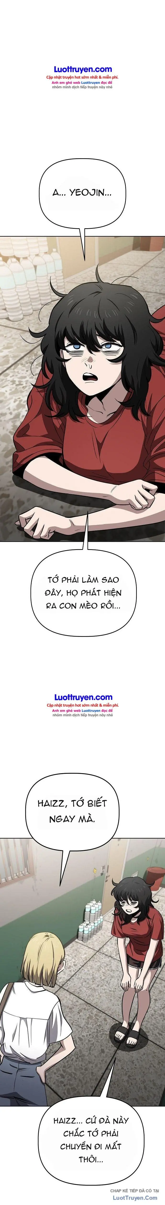 Gye Baeksun Thất Nghiệp Chapter 70 - Trang 16