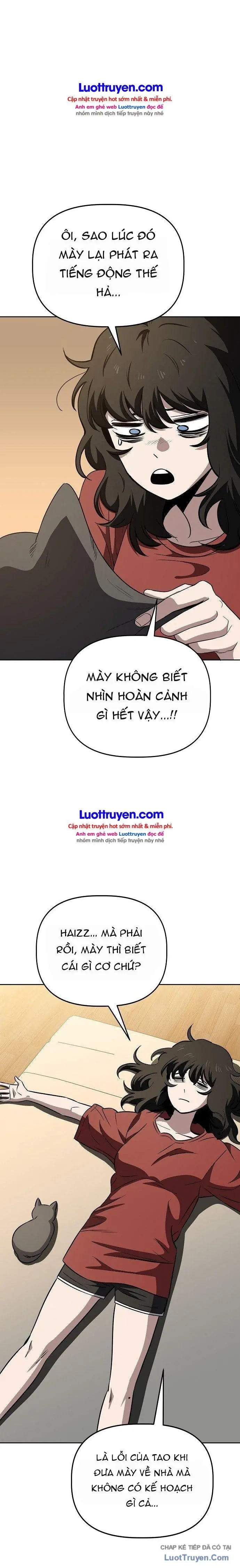 Gye Baeksun Thất Nghiệp Chapter 70 - Trang 19