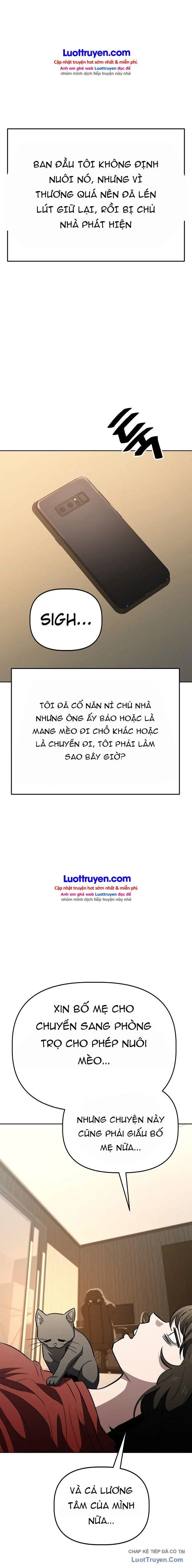 Gye Baeksun Thất Nghiệp Chapter 70 - Trang 21