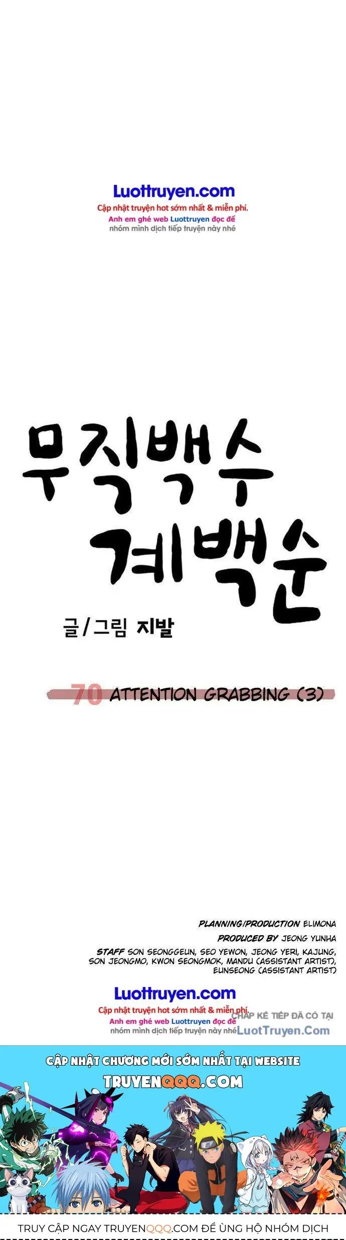 Gye Baeksun Thất Nghiệp Chapter 70 - Trang 23