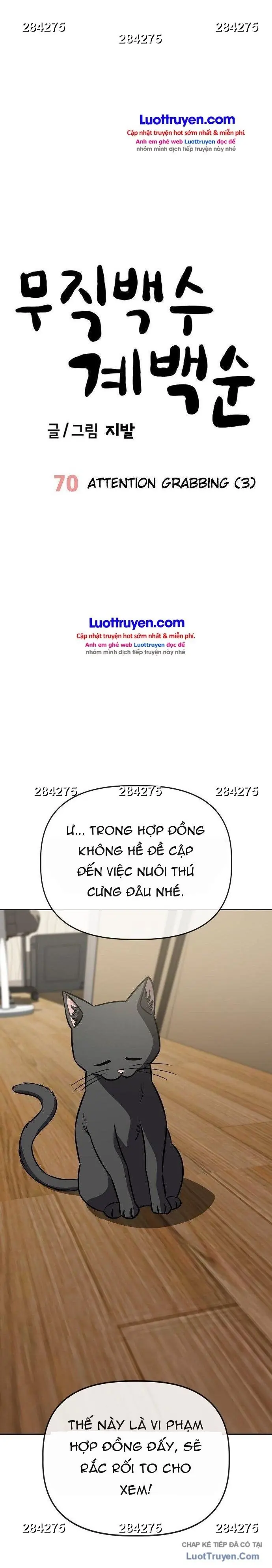 Gye Baeksun Thất Nghiệp Chapter 70 - Trang 8
