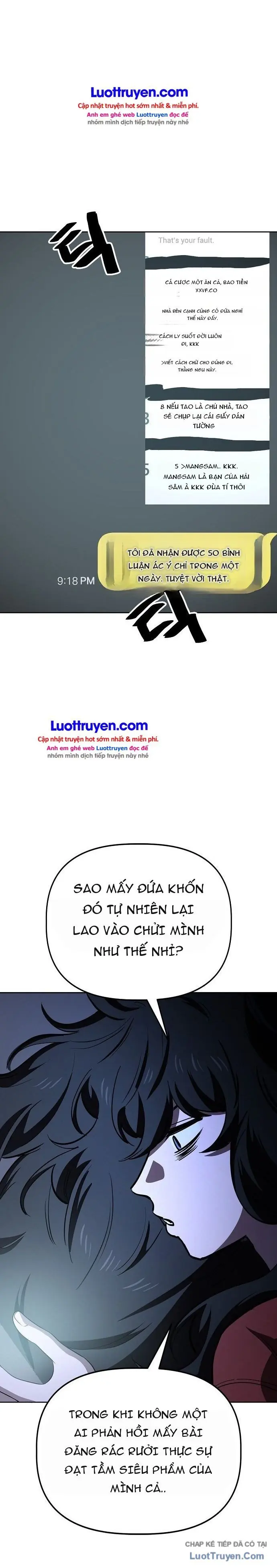 Gye Baeksun Thất Nghiệp Chapter 71 - Trang 10