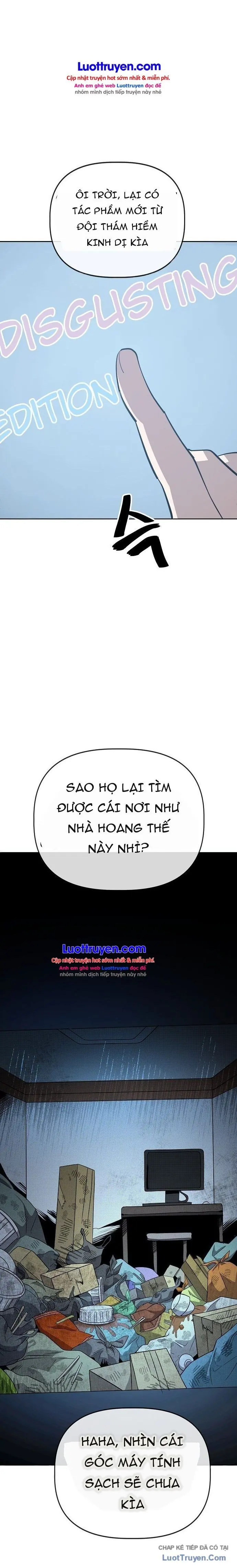 Gye Baeksun Thất Nghiệp Chapter 71 - Trang 11