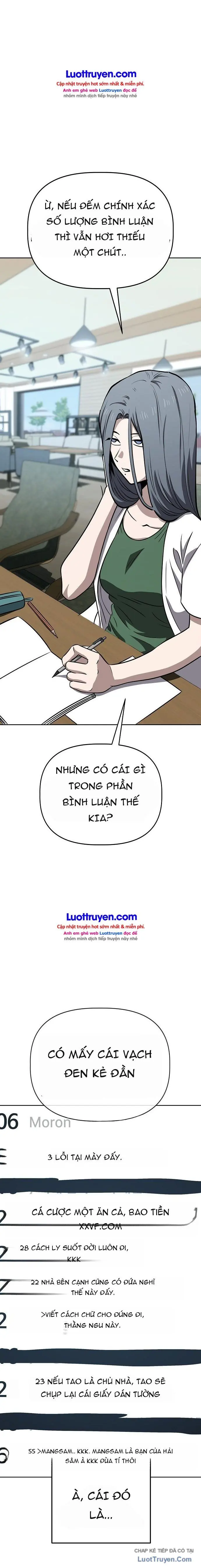 Gye Baeksun Thất Nghiệp Chapter 71 - Trang 16