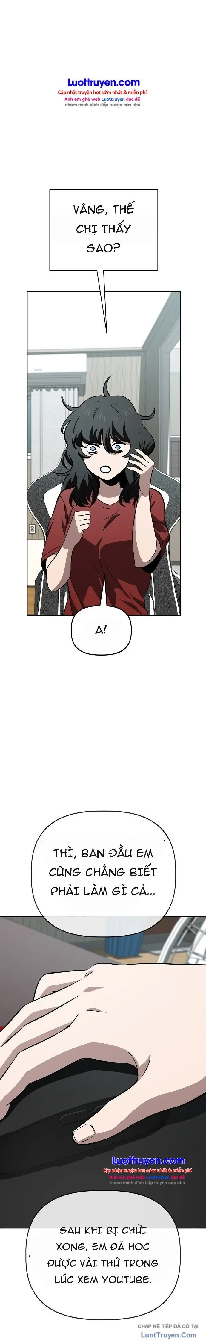 Gye Baeksun Thất Nghiệp Chapter 71 - Trang 18