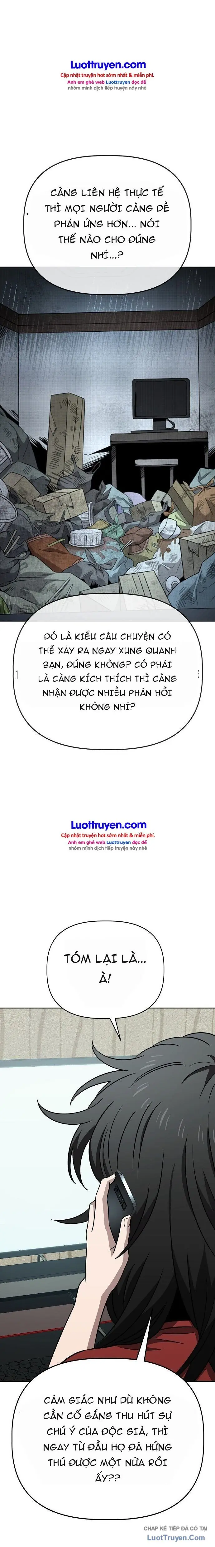 Gye Baeksun Thất Nghiệp Chapter 71 - Trang 19