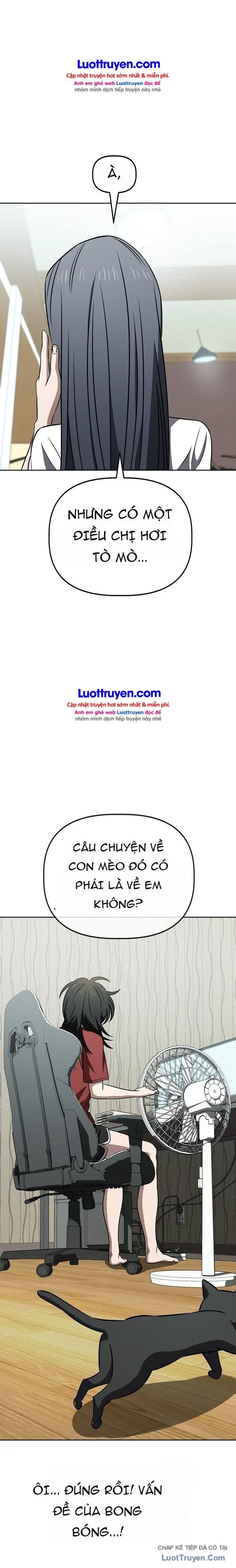 Gye Baeksun Thất Nghiệp Chapter 71 - Trang 21
