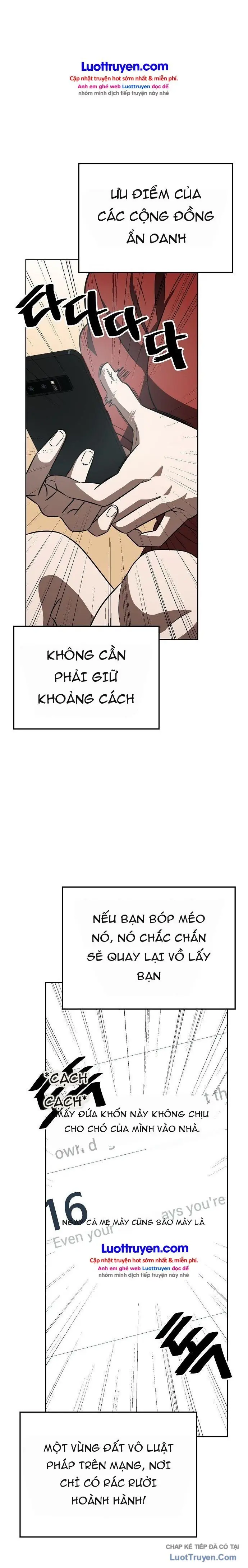 Gye Baeksun Thất Nghiệp Chapter 71 - Trang 5