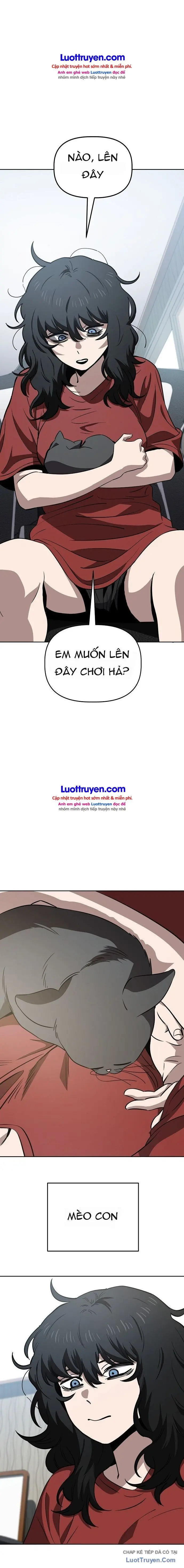 Gye Baeksun Thất Nghiệp Chapter 72 - Trang 10