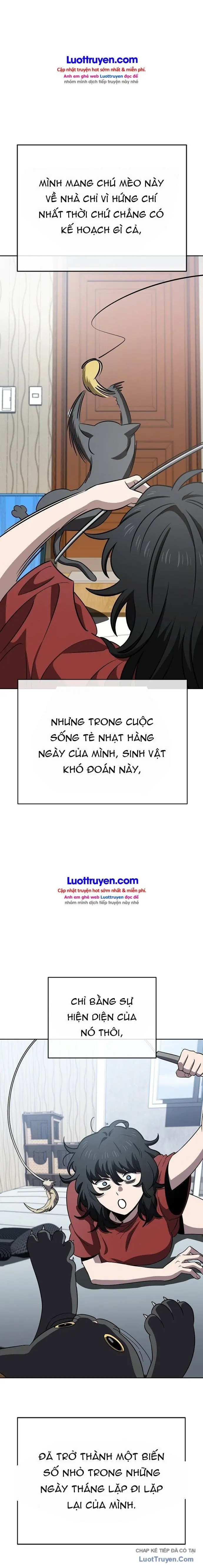 Gye Baeksun Thất Nghiệp Chapter 72 - Trang 11