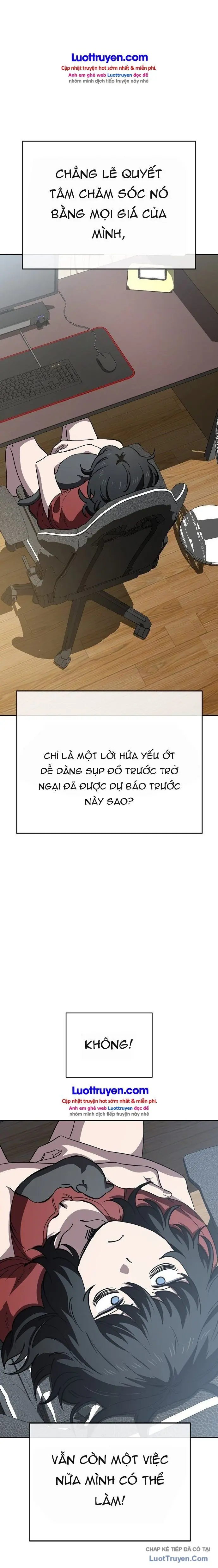 Gye Baeksun Thất Nghiệp Chapter 72 - Trang 12