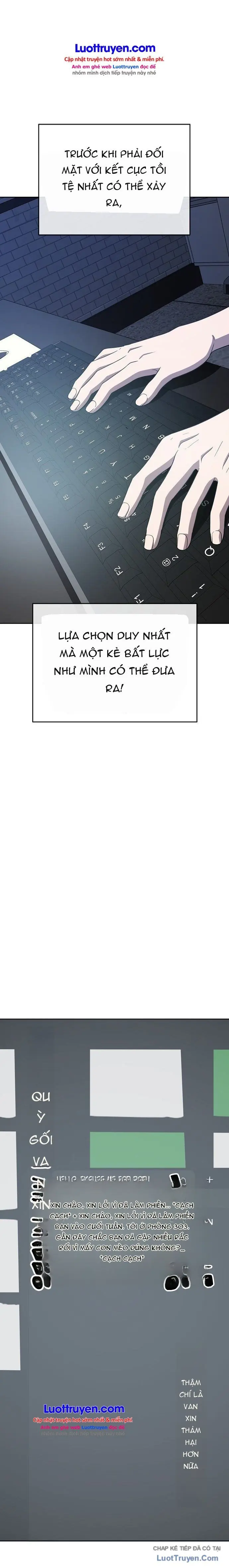 Gye Baeksun Thất Nghiệp Chapter 72 - Trang 13