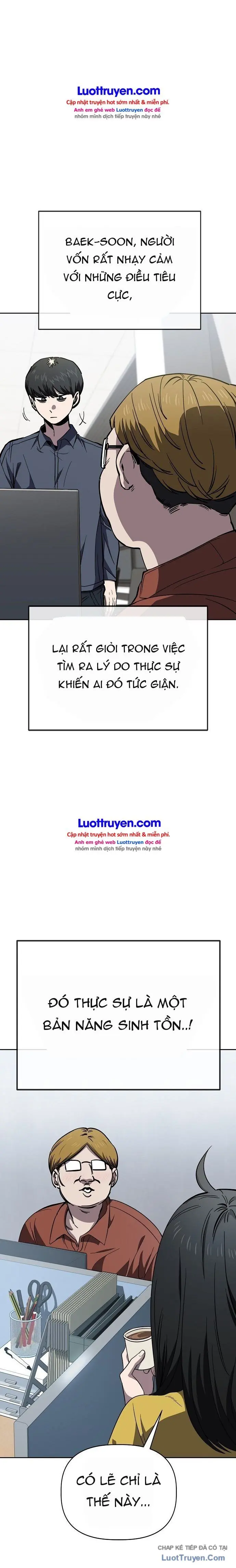 Gye Baeksun Thất Nghiệp Chapter 72 - Trang 15
