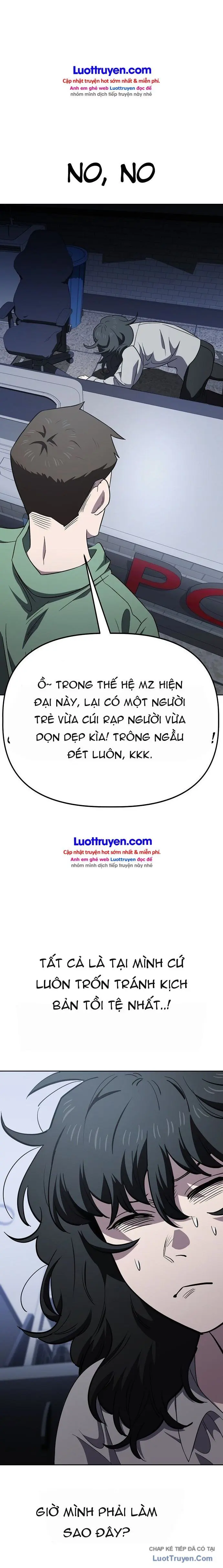 Gye Baeksun Thất Nghiệp Chapter 72 - Trang 18