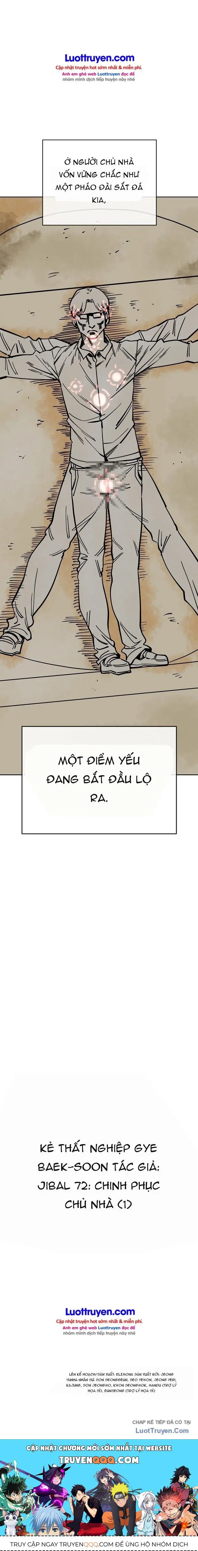 Gye Baeksun Thất Nghiệp Chapter 72 - Trang 21