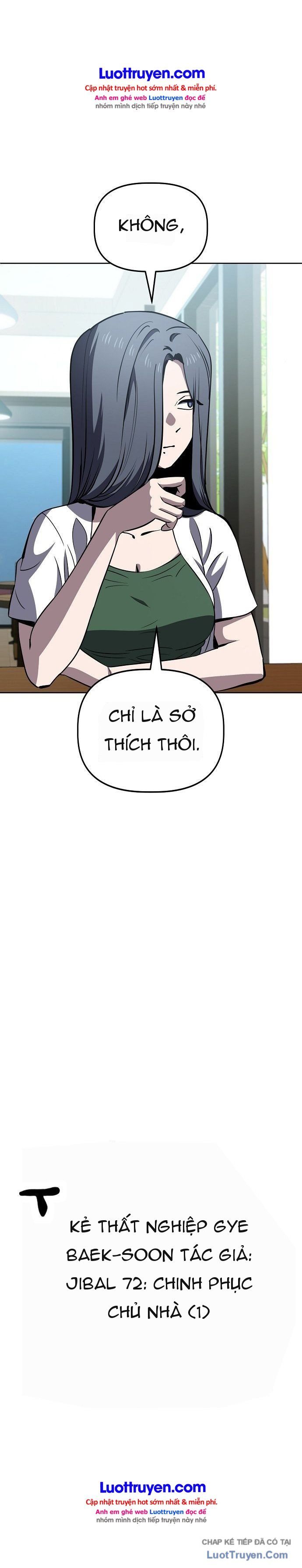 Gye Baeksun Thất Nghiệp Chapter 72 - Trang 3