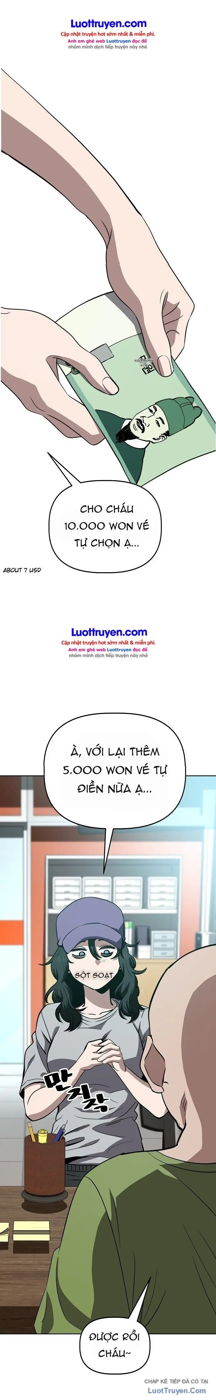Gye Baeksun Thất Nghiệp Chapter 74 - Trang 11