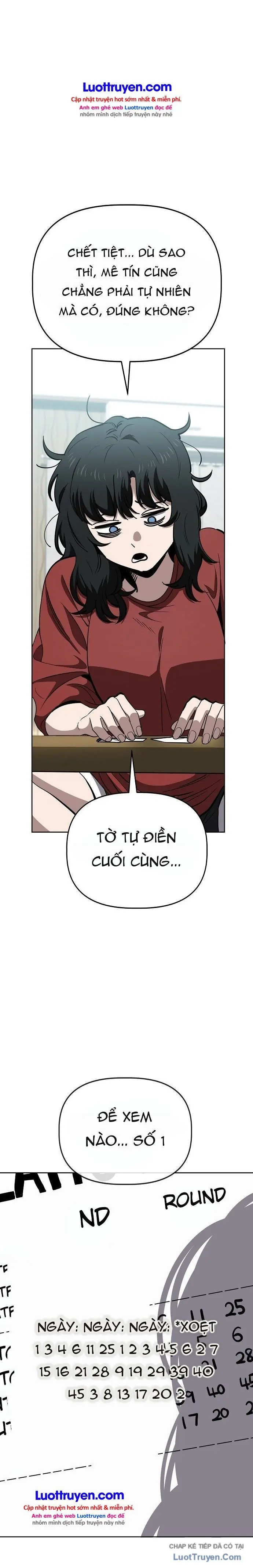 Gye Baeksun Thất Nghiệp Chapter 74 - Trang 18