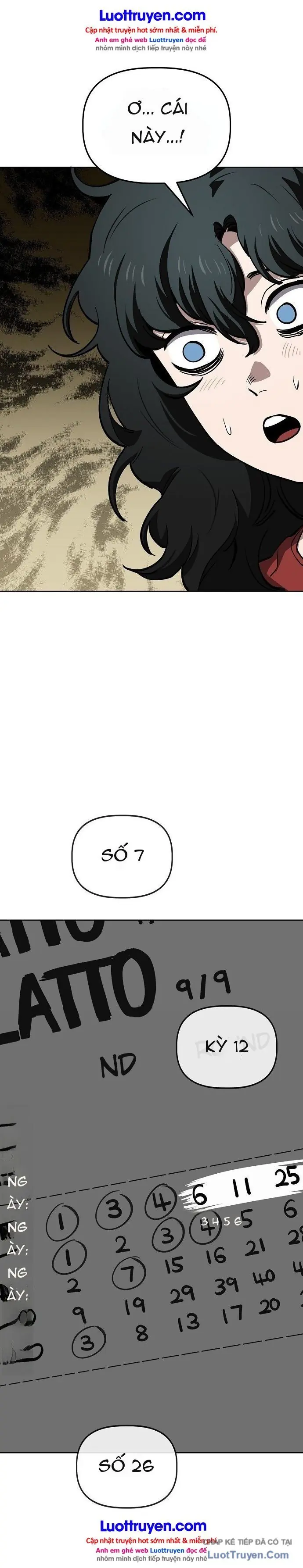 Gye Baeksun Thất Nghiệp Chapter 74 - Trang 20