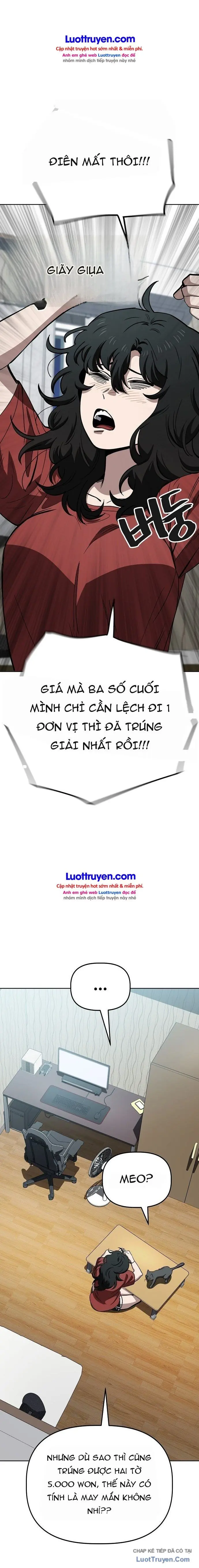 Gye Baeksun Thất Nghiệp Chapter 74 - Trang 21