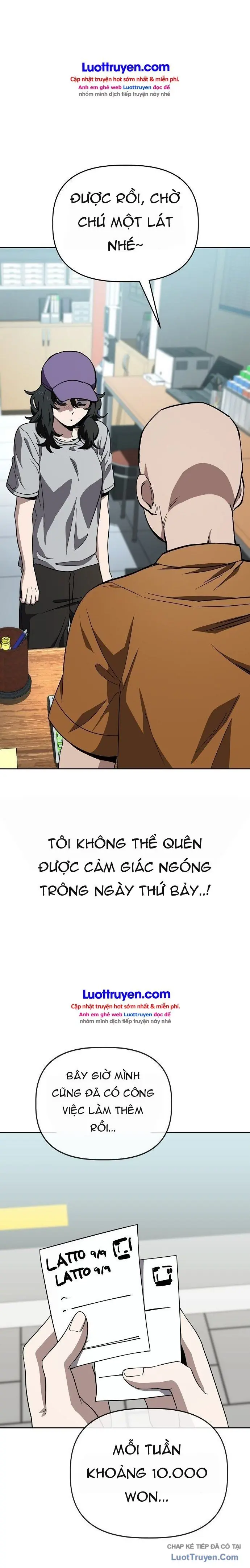Gye Baeksun Thất Nghiệp Chapter 74 - Trang 23