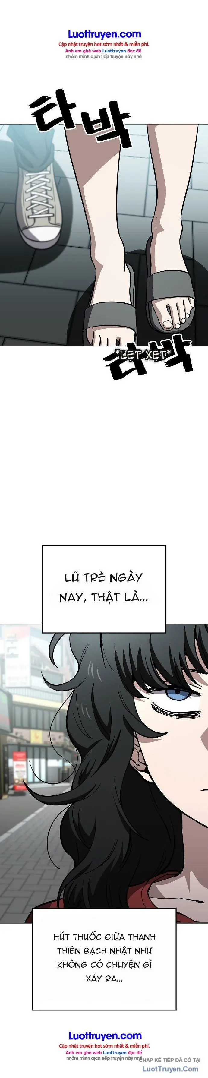Gye Baeksun Thất Nghiệp Chapter 75 - Trang 11