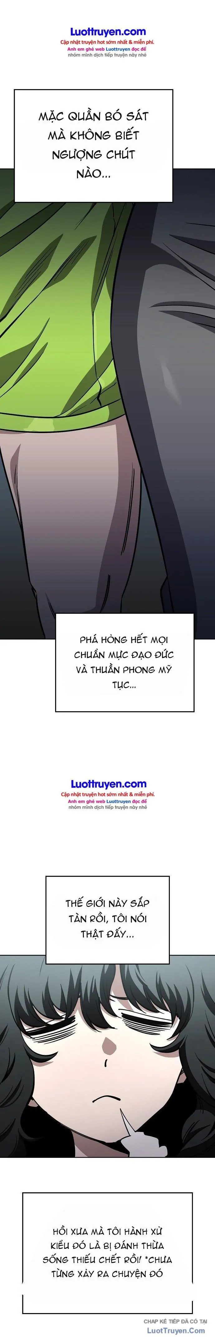 Gye Baeksun Thất Nghiệp Chapter 75 - Trang 12