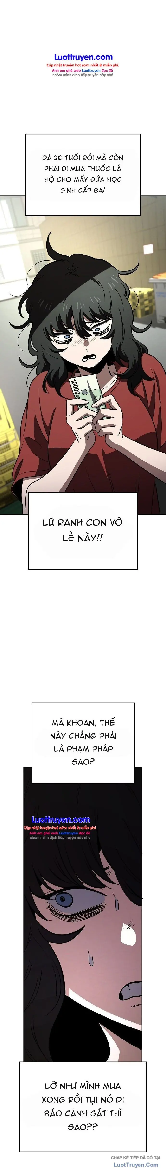 Gye Baeksun Thất Nghiệp Chapter 75 - Trang 14