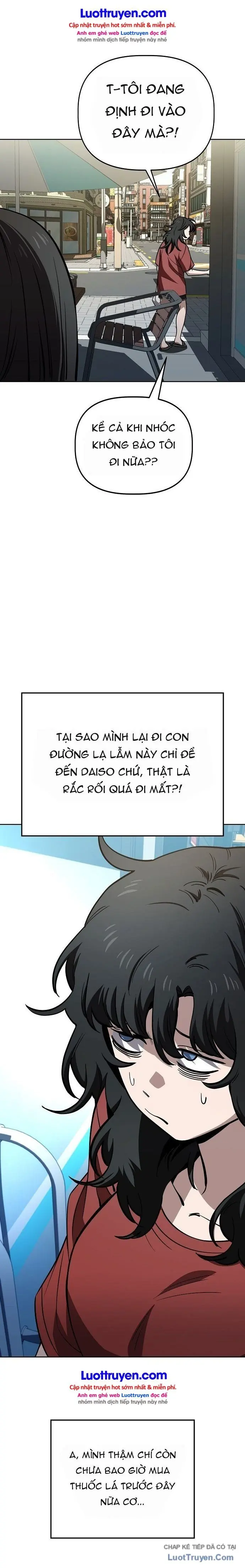Gye Baeksun Thất Nghiệp Chapter 75 - Trang 16