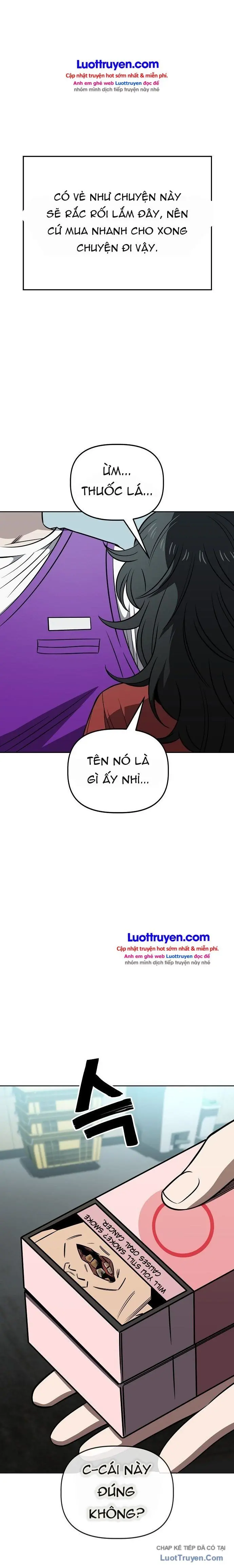 Gye Baeksun Thất Nghiệp Chapter 75 - Trang 17