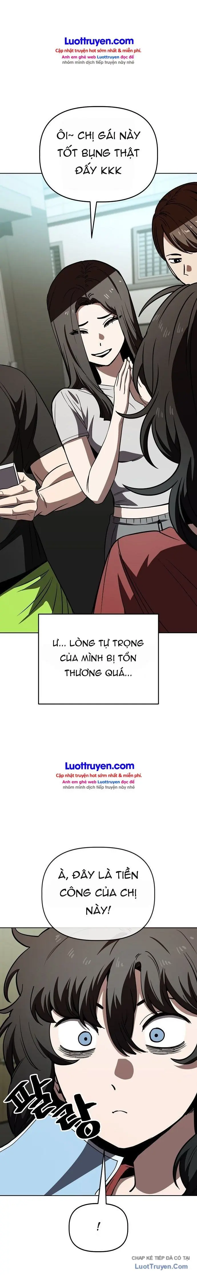 Gye Baeksun Thất Nghiệp Chapter 75 - Trang 18
