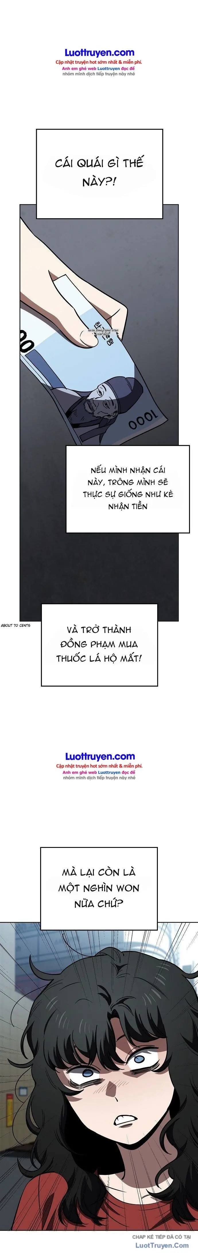 Gye Baeksun Thất Nghiệp Chapter 75 - Trang 19