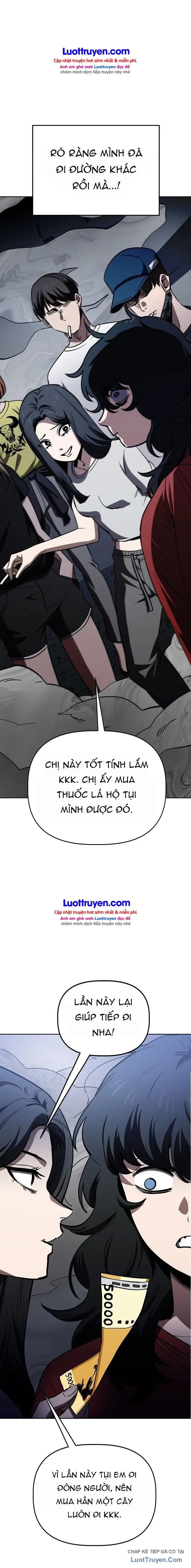 Gye Baeksun Thất Nghiệp Chapter 75 - Trang 22