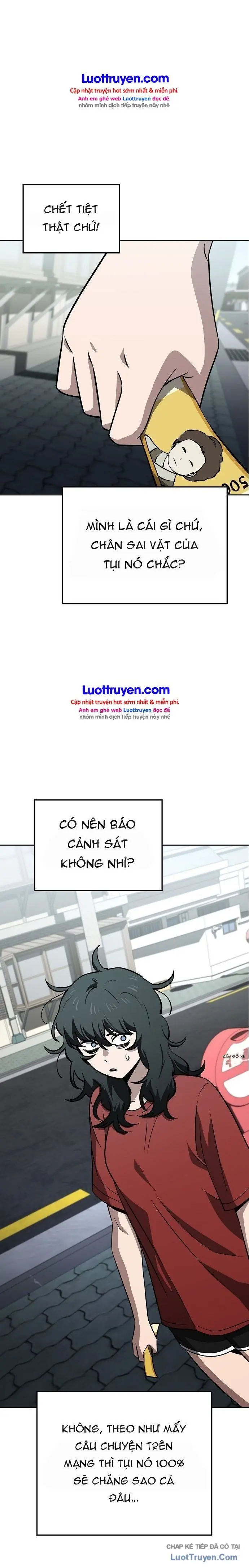 Gye Baeksun Thất Nghiệp Chapter 75 - Trang 23