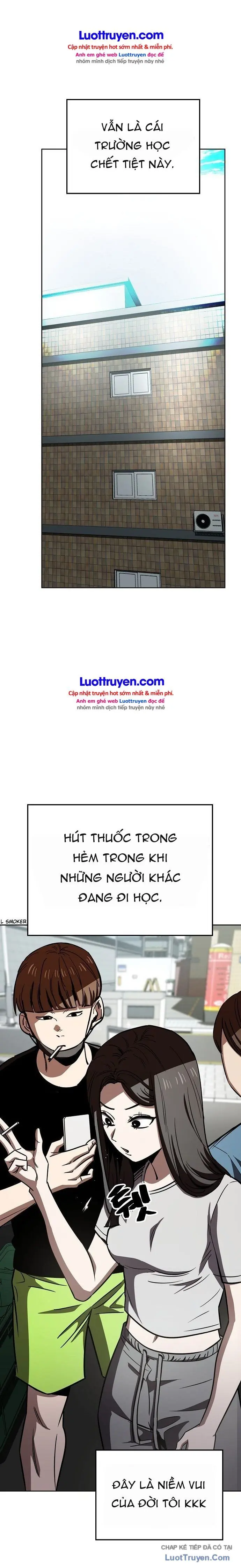 Gye Baeksun Thất Nghiệp Chapter 75 - Trang 3