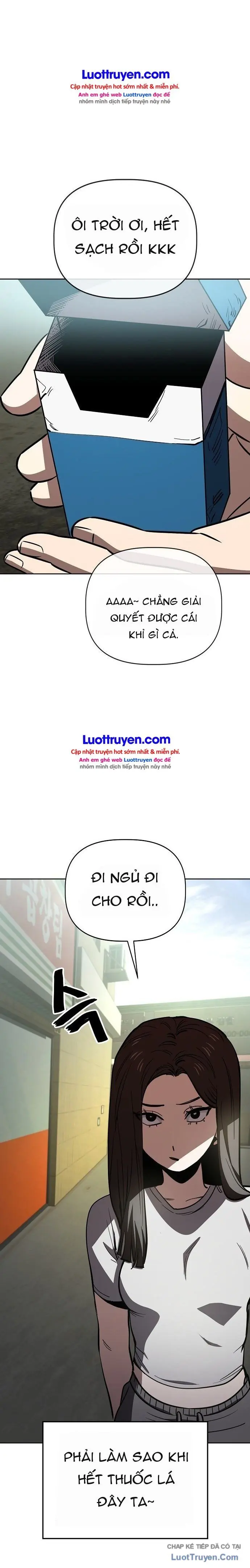 Gye Baeksun Thất Nghiệp Chapter 75 - Trang 5