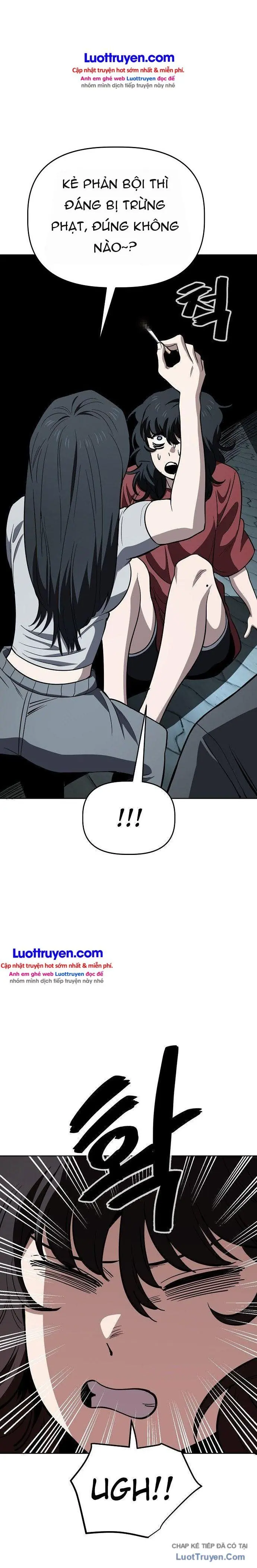 Gye Baeksun Thất Nghiệp Chapter 76 - Trang 10