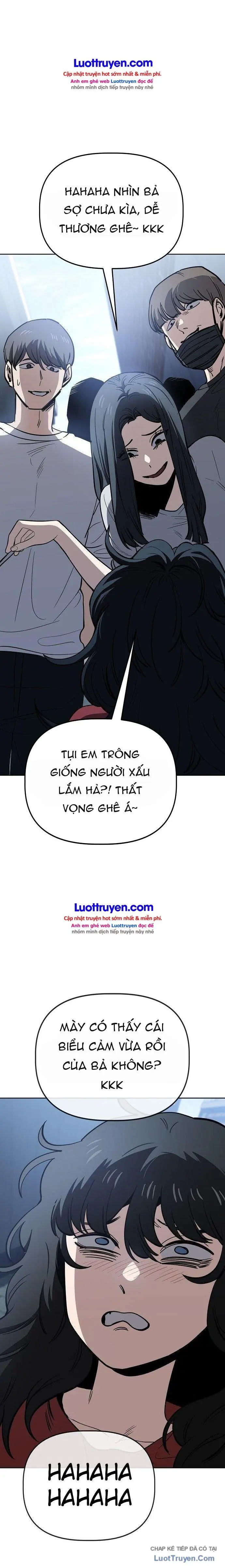 Gye Baeksun Thất Nghiệp Chapter 76 - Trang 11
