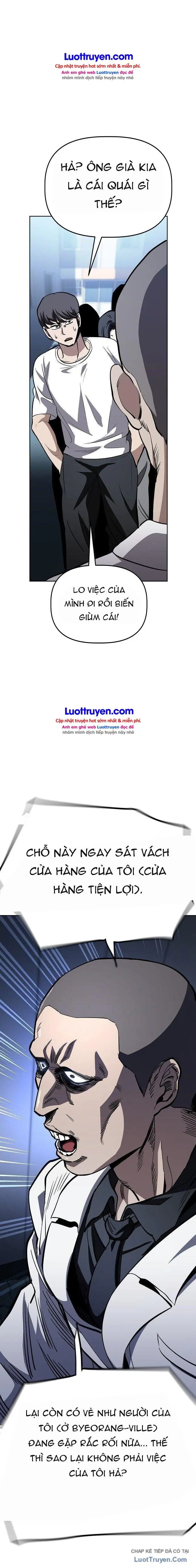 Gye Baeksun Thất Nghiệp Chapter 76 - Trang 14
