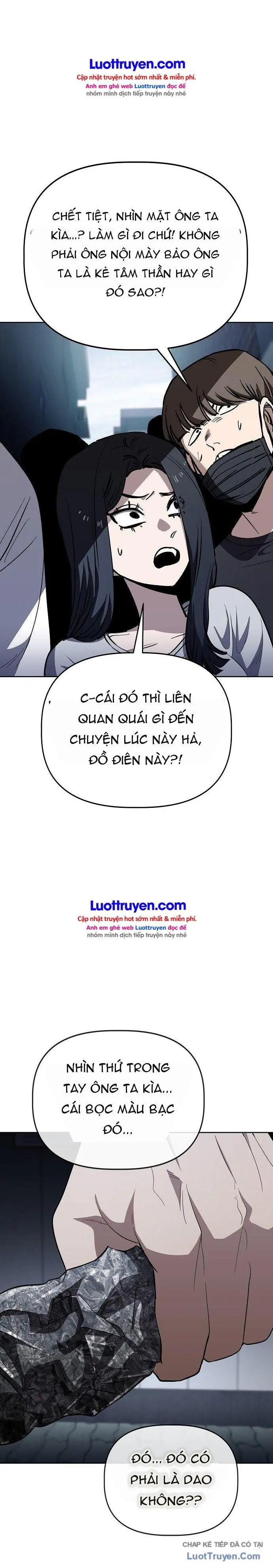 Gye Baeksun Thất Nghiệp Chapter 76 - Trang 15