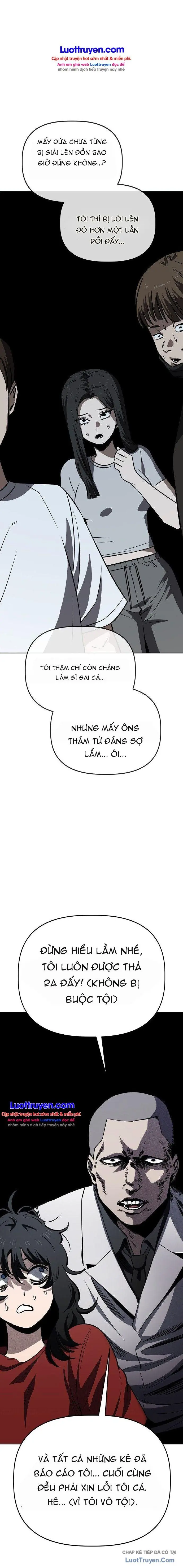 Gye Baeksun Thất Nghiệp Chapter 76 - Trang 17